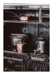 Poster RUSTIC FARMHOUSE STOVE