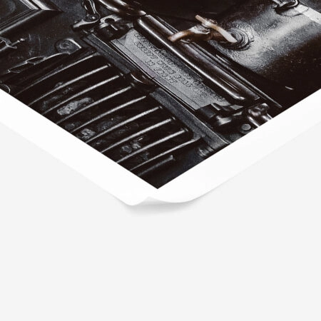 Poster RUSTIC FARMHOUSE STOVE -  Sticky 1