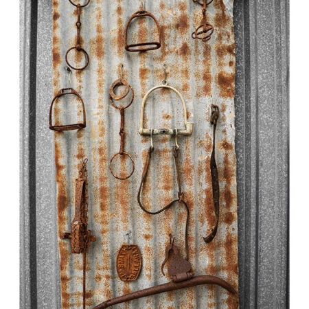 Poster RUSTIC FARMHOUSE TOOLS 2 -  Sticky 2