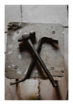 Poster RUSTIC FARMHOUSE TOOLS