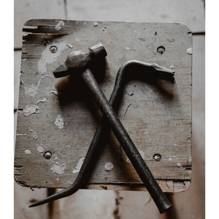 Poster RUSTIC FARMHOUSE TOOLS -  Sticky 2