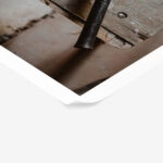 Poster RUSTIC FARMHOUSE TOOLS