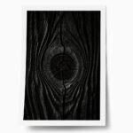 Poster RUSTIC FARMHOUSE TREE BARK 2