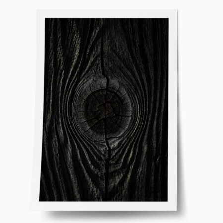 Poster RUSTIC FARMHOUSE TREE BARK 2 - 