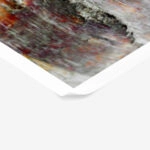 Poster RUSTIC FARMHOUSE TREE BARK 8