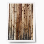 Poster RUSTIC FARMHOUSE TREE BARK 9