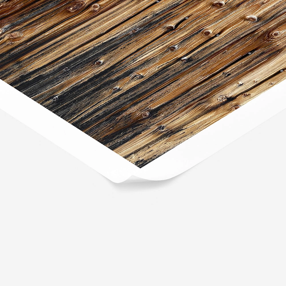 Poster RUSTIC FARMHOUSE TREE BARK 9