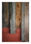 Poster RUSTIC FARMHOUSE WALL TEXTURE 2