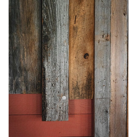 Poster RUSTIC FARMHOUSE WALL TEXTURE 2 -  Sticky 2