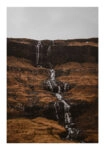 Poster RUSTIC FARMHOUSE WATERFALL 2