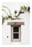 Poster RUSTIC FARMHOUSE WINDOW 2