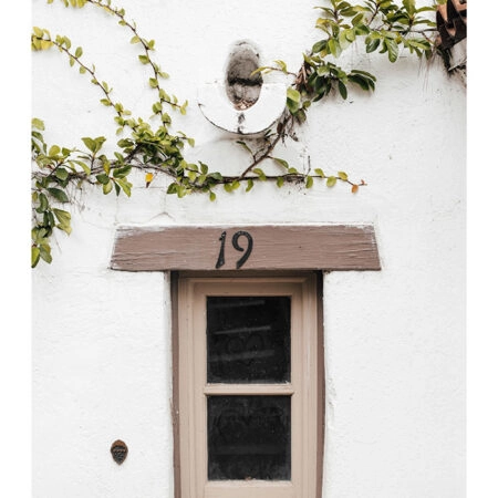 Poster RUSTIC FARMHOUSE WINDOW 2 -  Sticky 2