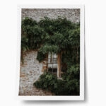 Poster RUSTIC FARMHOUSE WINDOW 3