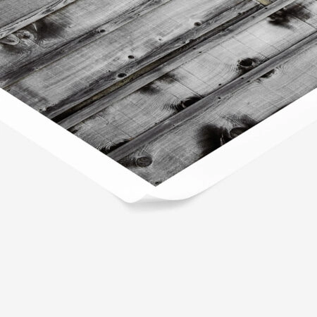 Poster RUSTIC FARMHOUSE WINDOW 4 -  Sticky 1