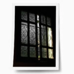 Poster RUSTIC FARMHOUSE WINDOW 5