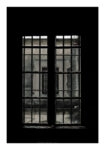 Poster RUSTIC FARMHOUSE WINDOW 6