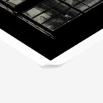 Poster RUSTIC FARMHOUSE WINDOW 6