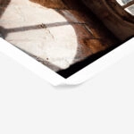 Poster RUSTIC FARMHOUSE WINDOW 7