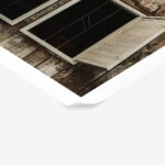 Poster RUSTIC FARMHOUSE WINDOWS