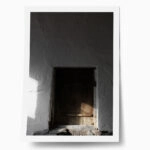 Poster RUSTIC FARMHOUSE WINDOW