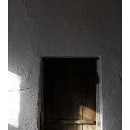 Poster RUSTIC FARMHOUSE WINDOW -  Sticky 2