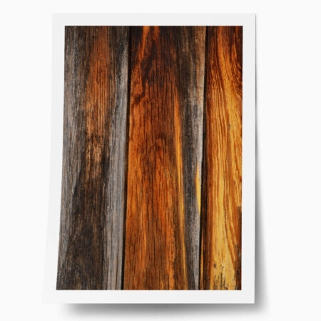 Poster RUSTIC FARMHOUSE WOOD TEXTURE 4 - 