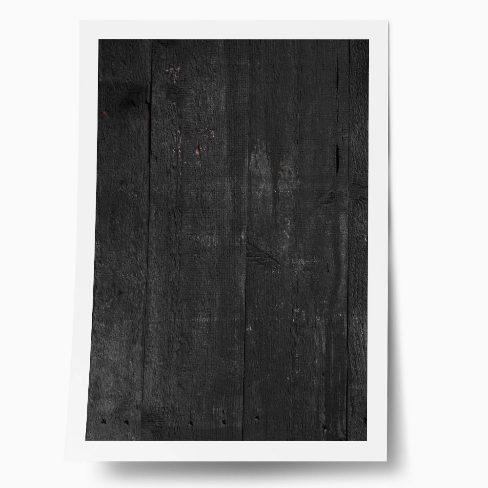 Poster RUSTIC FARMHOUSE WOOD TEXTURE 5