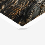 Poster RUSTIC FARMHOUSE WOOD TEXTURE 7