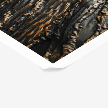 Poster RUSTIC FARMHOUSE WOOD TEXTURE 7 -  Sticky 1