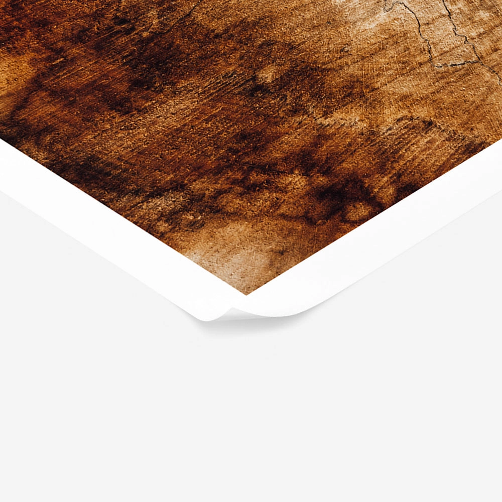 Poster RUSTIC FARMHOUSE WOOD TEXTURE