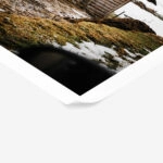 Poster RUSTIC FARMHOUSE WOODEN CABIN 3