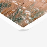 Poster VINTAGE PASTEL BEACH VIEW 6
