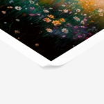 Poster VINTAGE PASTEL COUNTRYSIDE