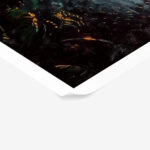 Poster VINTAGE PASTEL RAINFOREST 2