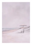 Poster VINTAGE PASTEL UMBRELLA 7