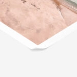 Poster VINTAGE PASTEL UMBRELLA