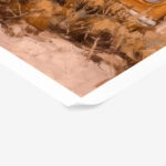 Poster VINTAGE PASTEL VAN