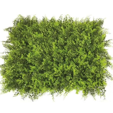 ΔΙΑΚΟΣΜΗΤΙΚΟ ΠΛΑΚΑΚΙ ΠΡΑΣΙΝΑΔΑΣ ΦΤΕΡΗ (GRASS) 40x60cm - Κασπω