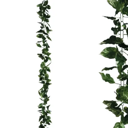 ΓΙΡΛΑΝΤΑ ΠΟΘΟΣ ΔΙΧΡΩΜΟΣ ΑΛΥΣΙΔΑ Y270cm 1/96ΚΙΒ - Κασπω