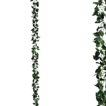 ΓΙΡΛΑΝΤΑ ΠΟΘΟΣ ΠΡΑΣΙΝΟ/ΚΙΤΡΙΝΟ ΑΛΥΣΙΔΑ Υ270cm 1/120ΚΙΒ - Κασπω