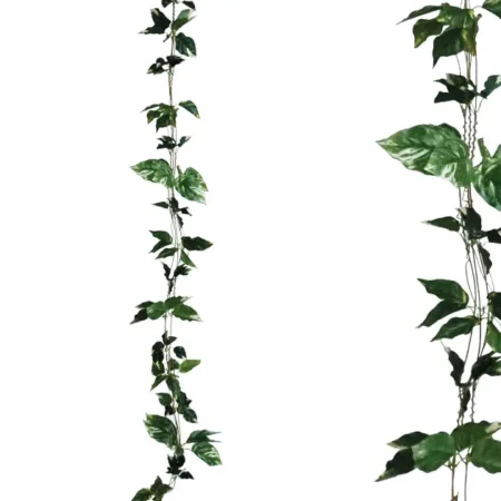 ΓΙΡΛΑΝΤΑ ΠΟΘΟΣ ΔΙΧΡΩΜΟΣ X3 - Υ270cm 1/132ΚΙΒ - Κασπω