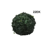 ΜΠΑΛΑ ΠΥΞΑΡΙ ΚΙΣΣΟΣ - Φ22cm 6/24ΚΙΒ