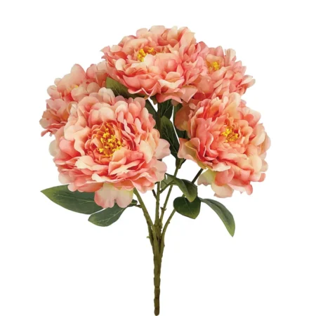 ΣΟΜΟΝ ΠΑΣΤΕΛ ΜΠΟΥΚΕΤΟ ΠΑΙΩΝΙΑ X5 - Y48cm 12/48ΚΙΒ - Κασπω
