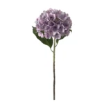 ΚΛΑΔΙ ΟΡΤΑΝΣΙΑΣ ΛΙΛΑ REAL TOUCH ΜΕ 2 ΦΥΛΛΑ - Φ22.5x55cm 24/240ΚΙΒ