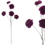 ΔΙΑΚΟΣΜΗΤΙΚΟ ΚΛΑΔΙ ΠΑΙΩΝΙA ΜΩΒ X5 - 32x32x112cm 6/36ΚΙΒ