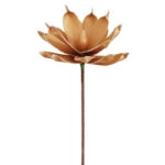 ΚΛΑΔΙ FOAM ΝΟΥΦΑΡΟ ΧΡΥΣΟ - Y75cm 24/240ΚΙΒ