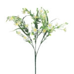 ΚΛΑΔΙ ΓΕΜΙΣΜΑΤΟΣ ΛΕΥΚΟ ΑΝΘΟΣ X3 - Y61cm 72/288ΚΙΒ