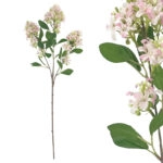 ΚΛΑΔΙ ΠΑΣΧΑΛΙΑ ΡΟΖ Χ3 ΑΝΘΗ - 70cm 24/168ΚΙΒ