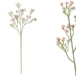 ΚΛΑΔΙ ΓΥΨΟΦΙΛΗ ΡΟΖ Χ3 ΑΝΘΗ - 57cm 60/600ΚΙΒ