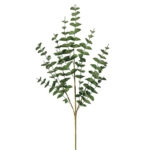 ΚΛΑΔΙ FOAM ΠΡΑΣΙΝΟ ΦΥΛΛΑ ΧΩΝΑΚΙΑ - Υ77cm 12/120ΚΙΒ